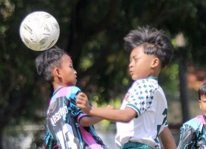Milad ke 7 RSGM Soelastri UMS Meriah dengan Turnamen Sepak Bola Mini Tingkat SD