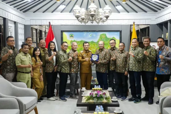 Percepat Program 3 Juta Rumah 35 Daerah di Jateng Bebaskan Biaya BPHTB