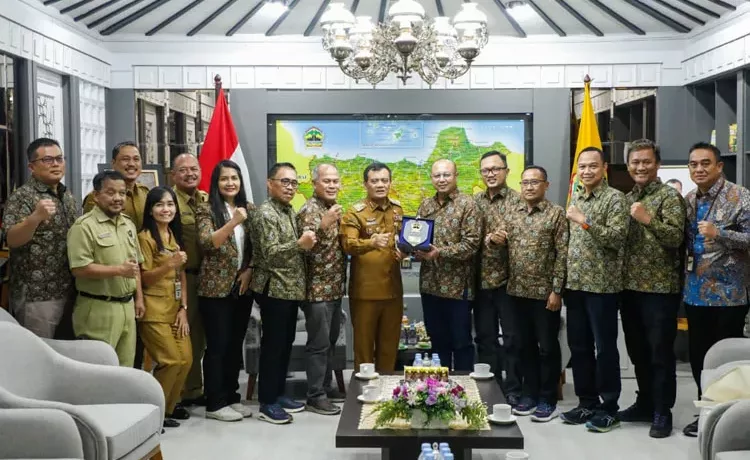 Percepat Program 3 Juta Rumah 35 Daerah di Jateng Bebaskan Biaya BPHTB