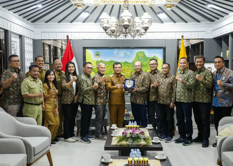 Percepat Program 3 Juta Rumah 35 Daerah di Jateng Bebaskan Biaya BPHTB