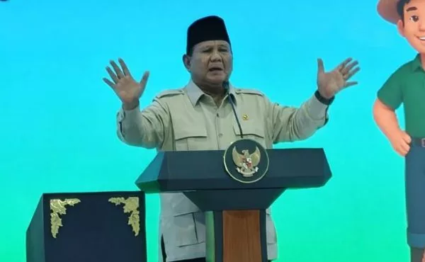 Prabowo Klaim MBG Jangkau 30 Juta Penerima dan Kekurangan Bakal Dibenahi