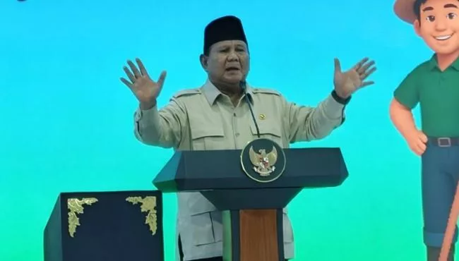 Prabowo Klaim MBG Jangkau 30 Juta Penerima dan Kekurangan Bakal Dibenahi