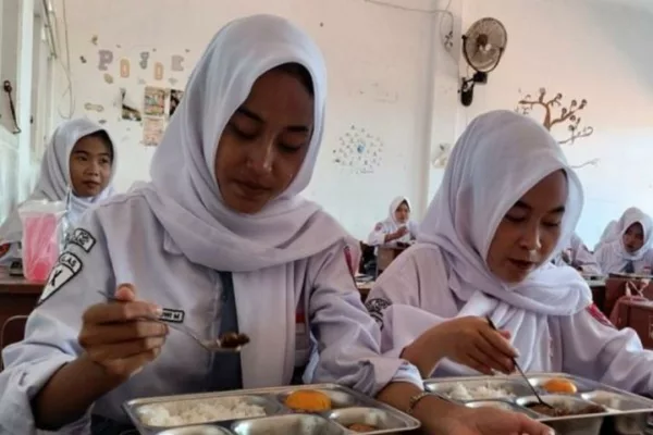 SPPG Batang Komitmen Jaga Mutu Menu MBG Cegah Keracunan