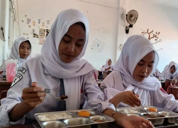 SPPG Batang Komitmen Jaga Mutu Menu MBG Cegah Keracunan