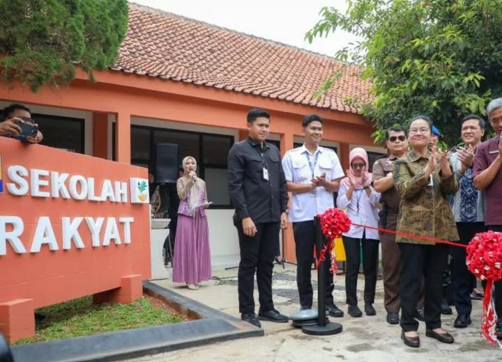 Sekolah Rakyat Terintegrasi 45 Semarang Memulai Masa Pengenalan Lingkungan Sekolah MPLS