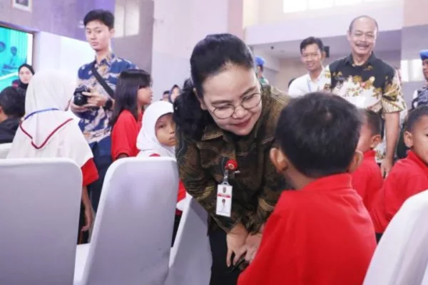 Wali Kota Semarang Tekankan Pendidikan Harus Inklusif demi Kesetaraan Hak Warga Negara 13 Wali Kota Semarang Tekankan Pendidikan Harus Inklusif demi Kesetaraan Hak Warga Negara