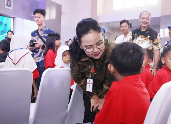 Wali Kota Semarang Tekankan Pendidikan Harus Inklusif demi Kesetaraan Hak Warga Negara