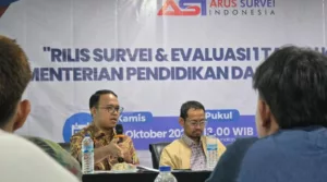 Hasil Survei ASI 764 Publik Puas dengan Kinerja Kemendikdasmen