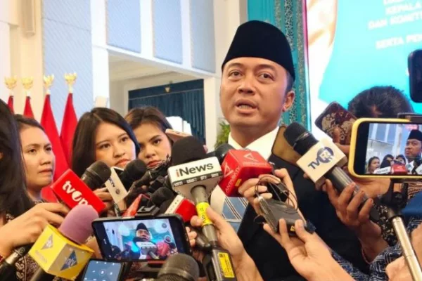 Istana Berduka Cita Atas Gugurnya 2 Prajurit saat HUT ke 80 TNI