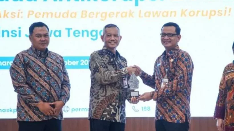 Pemprov Jateng Dukung Pelibatan Generasi Z dalam Upaya Pencegahan Korupsi 2 Pemprov Jateng Dukung Pelibatan Generasi Z dalam Upaya Pencegahan Korupsi