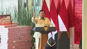 Prabowo Rp 13 Triliun Bisa untuk 8000 Sekolah dan 600 Kampung Nelayan