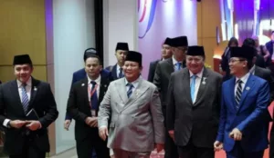 Rtret KTT Prabowo ASEAN Harus Bersatu saat Dunia Terpecah Belah