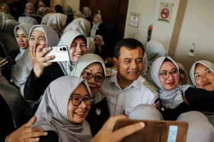 Ahmad Luthfi Lantik DPD KPPI Jateng Dorong Perempuan Berdaya dan Melek Politik