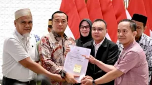 Buntut Pungli Prabowo Berikan Rehabilitasi pada 2 Guru ASN Luwu Utara