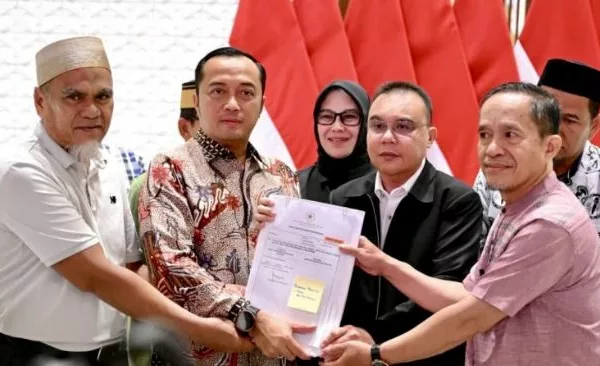 Buntut Pungli Prabowo Berikan Rehabilitasi pada 2 Guru ASN Luwu Utara