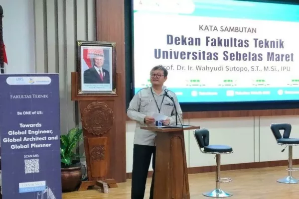 FT UNS Gandeng PLN Edukasi Soal Kendaraan Listrik untuk Masa Depan Bersih