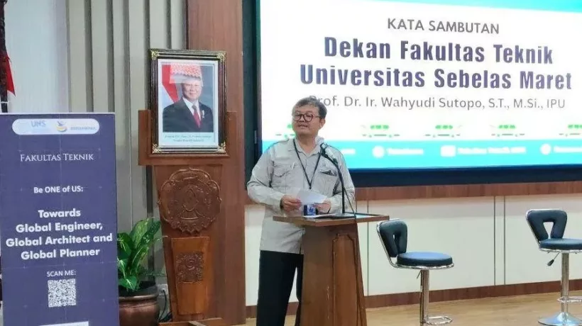 FT UNS Gandeng PLN Edukasi Soal Kendaraan Listrik untuk Masa Depan Bersih