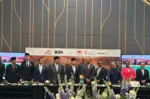 Gibran Umumkan Kebijakan Bebas Visa untuk Afrika Selatan di CEO Forum