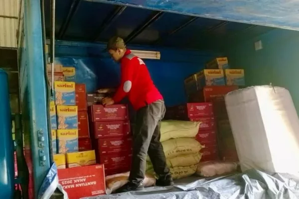 Pemprov Gerak Cepat Kirim Bantuan ke Warga Terdampak Banjir Bumiayu