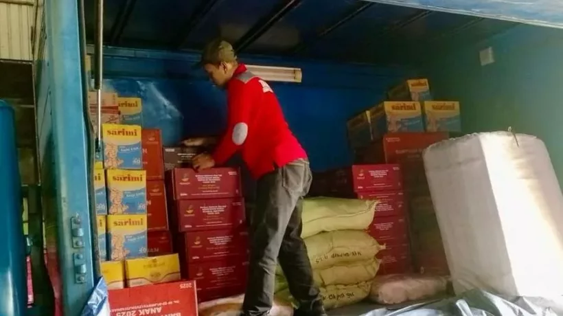 Pemprov Gerak Cepat Kirim Bantuan ke Warga Terdampak Banjir Bumiayu