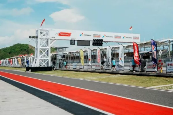 Sebanyak 131 Pembalap Bersaing Jadi Juara MRS 2025 di Mandalika