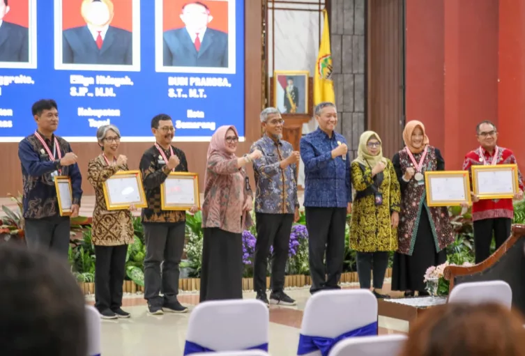 Tri Widodo Apresiasi Slogan “Ngopeni Nglakoni” Gubernur Jateng Ahmad Luthfi 1 image