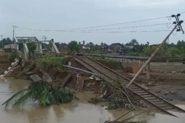 33 Ribu Warga Terdampak Banjir Berhasil Dievakuasi di Aceh Sumut dan Sumbar