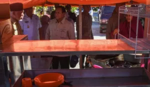 Kemensos Dirikan Dapur Umum di 30 Titik Bantu Korban Bencana Sumatera