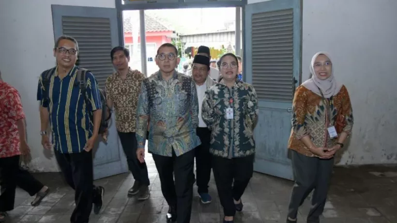 Menbud Siapkan Revitalisasi Gedung Sarekat Islam di Semarang pada 2026 1024x683 1