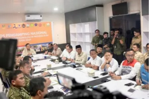 Pemerintah Anggarkan Rp 4 Miliar per Kabupaten untuk Tangani Bencana