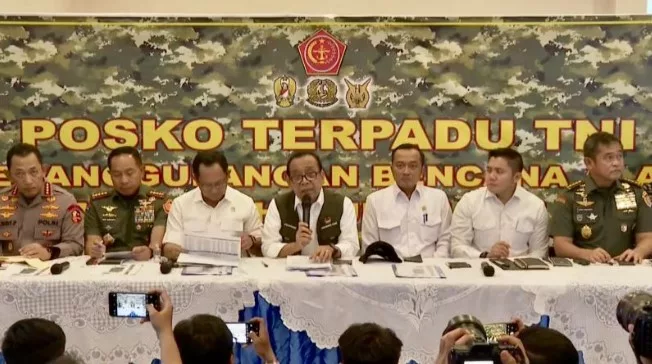 Presiden Prabowo Instruksikan Bencana di Sumatera Ditangani Nasional