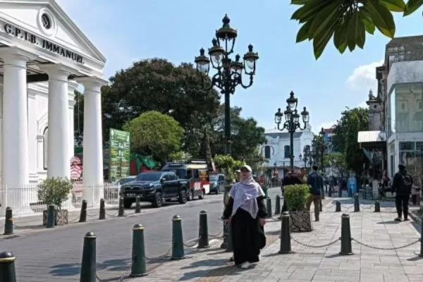 Wali Kota Semarang Optimistis Target Wisatawan Terlampaui Saat Nataru