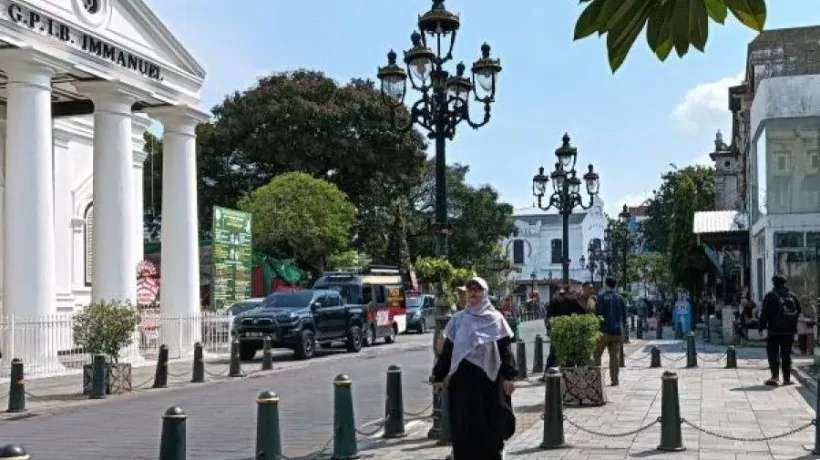 Wali Kota Semarang Optimistis Target Wisatawan Terlampaui Saat Nataru