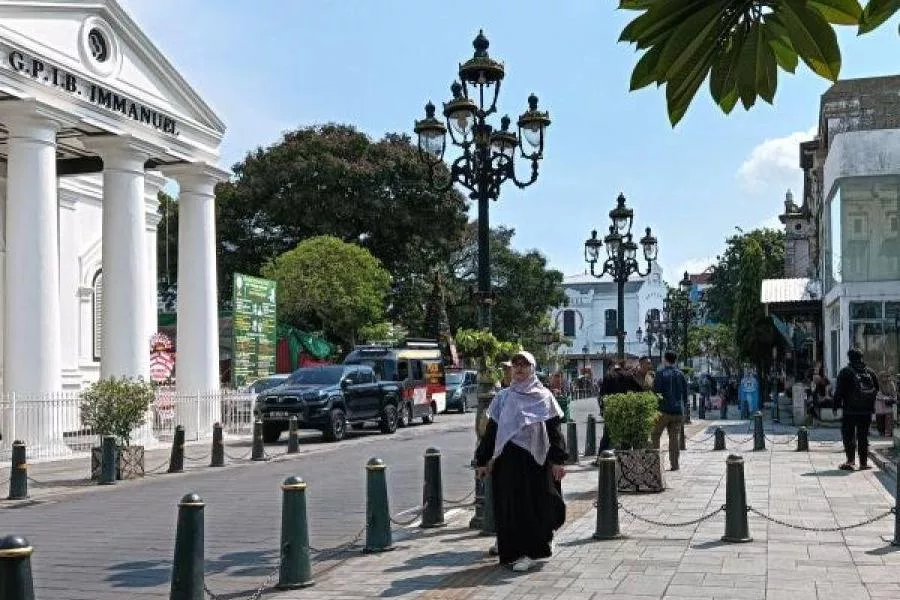 Wali Kota Semarang Optimistis Target Wisatawan Terlampaui Saat Nataru