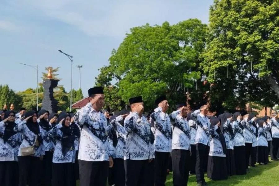 ASN di Kudus Diwajibkan Ikut Pilah Sampah untuk Kurangi Beban TPA