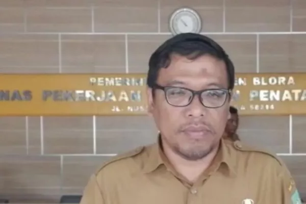 Dinas PUPR Blora mencatat PAD selama 2025 capai Rp189 miliar