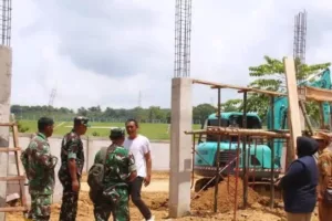 Gedung Koperasi Merah Putih di Blora Ditargetkan Beroperasi Maret 2026