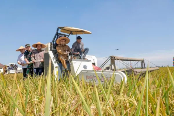 Jawa Tengah Siap Jadi Penyangga Pangan Nasional 1024x683 1