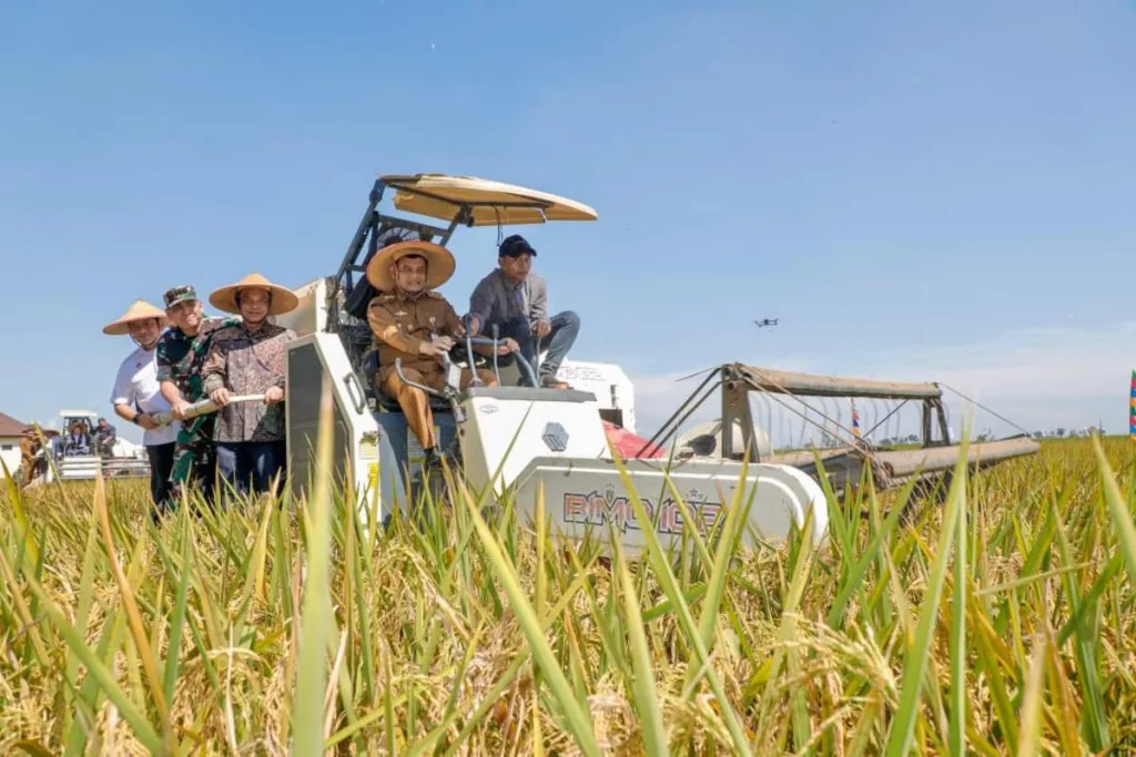 Jawa Tengah Siap Jadi Penyangga Pangan Nasional 1024x683 1
