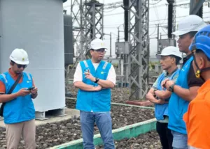 Komitmen PLN Menjaga Listrik Tetap Menyala di Musim Nataru