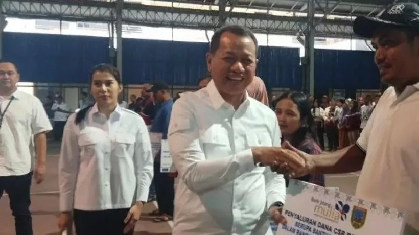 Pemkab Kudus Kucurkan Rp570 Juta untuk Modal Usaha PKL