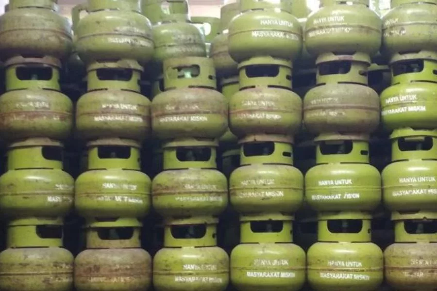 Pertamina Siapkan 333968 Tabung Elpiji 3 Kg di Kudus Raya Jelang Nataru 20252026
