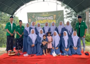 kampung ramadhan tajungsari jelok