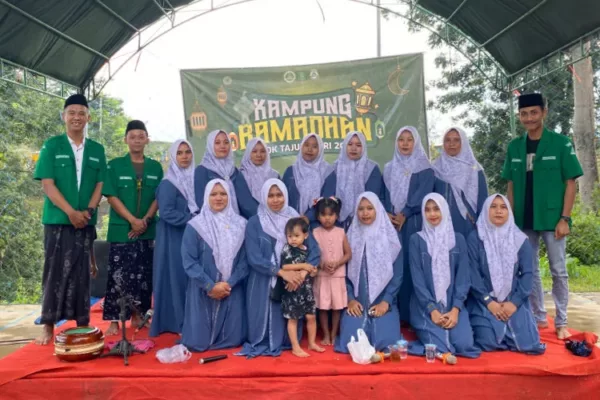 kampung ramadhan tajungsari jelok