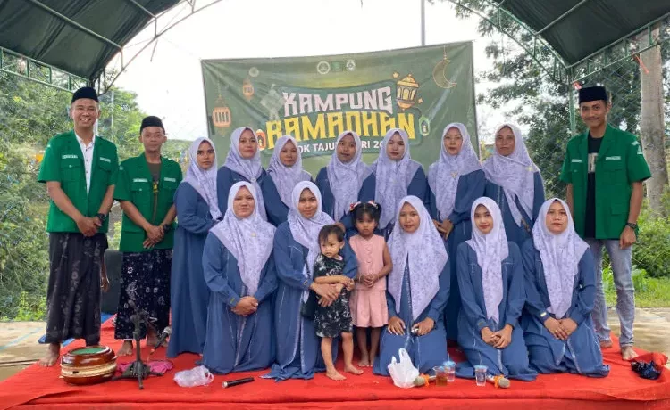 kampung ramadhan tajungsari jelok
