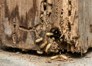 mengatasi rayap dirumah