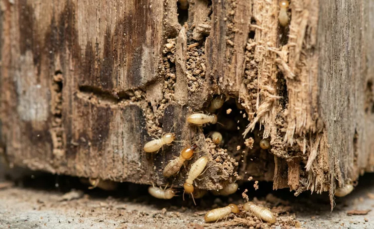 mengatasi rayap dirumah