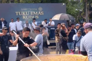 Bupati Kudus Sambut Investor Emas Optimistis Bangkitkan Ekonomi Lokal