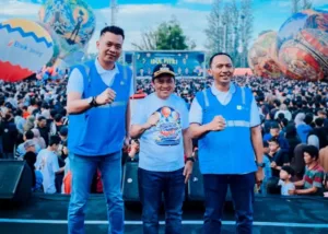 Menjaga Momen Idul Fitri Melalui Pengamanan Balon Udara