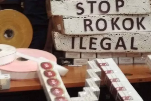 Bea Cukai Kudus Deteksi Modus Baru Peredaran Rokok Ilegal